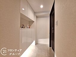 玄関の画像