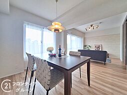 リビング/ダイニングの画像