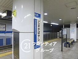 周辺施設の画像