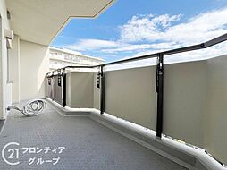 バルコニーの画像