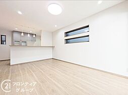 リビング/ダイニングの画像