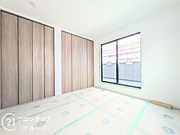 寝室の画像