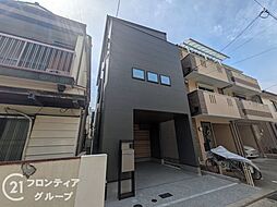 兵庫県神戸市中央区上筒井通２丁目