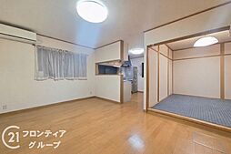 リビング/ダイニングの画像