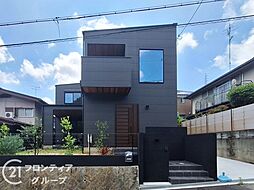 兵庫県神戸市東灘区渦森台４丁目