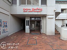 エントランスの画像