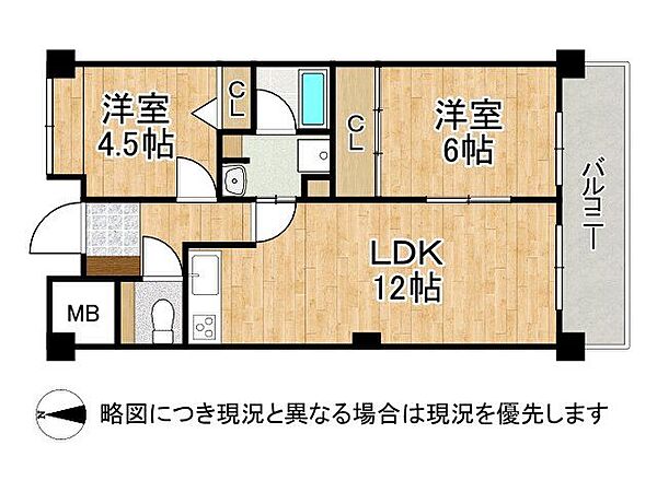 間取り：328000611705