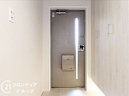 玄関の画像