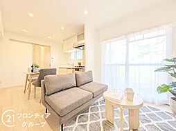 リビング/ダイニングの画像