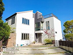 兵庫県神戸市灘区篠原台