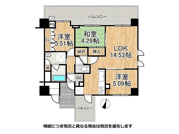 間取り：328000625222