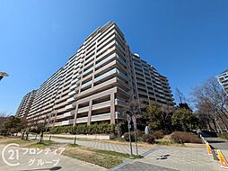 ブリリアレジデンス六甲アイランドＡ棟　中古マンション