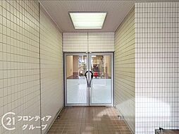 エントランスの画像