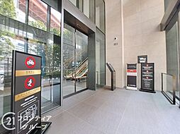 エントランスの画像