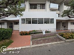 エントランスの画像