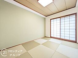 和室の画像