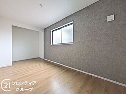 寝室の画像