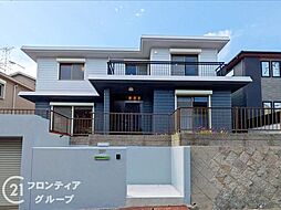 兵庫県神戸市東灘区渦森台３丁目