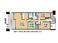 ファミール芦屋ガーデンスクエア1番館1階3,770万円