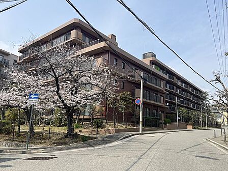 未来的なデザインが特徴のマンション外観は、個性を演出し、住む人に特別なひとときを提供します。斬新なデザインが魅力で、住む人に誇りを与える空間です