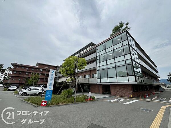 医療法人社団西宮回生病院 徒歩11分。 840m