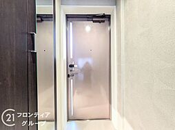 玄関の画像