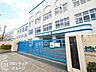 周辺：神戸市立本山第二小学校 徒歩4分。 330m