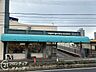 周辺：いかりスーパーマーケット岡本店 徒歩2分。 160m
