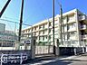 周辺：神戸市立烏帽子中学校 徒歩7分。 550m