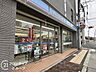 周辺：ローソン阪急御影駅前店 徒歩8分。 600m