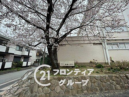 芦屋市立精道中学校 徒歩17分。 1350m