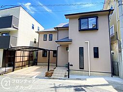 兵庫県神戸市灘区土山町