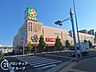 周辺：ライフ本山店 徒歩9分。 710m