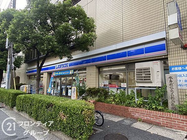 ローソン熊内五丁目店 徒歩3分。 170m