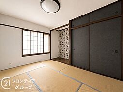 子供部屋の画像