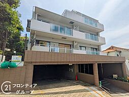 ステイツ神戸青谷・城の下通　中古マンション