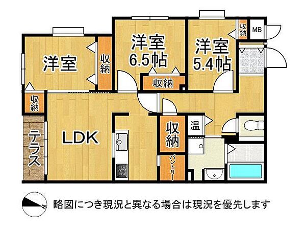 間取り：328000663330