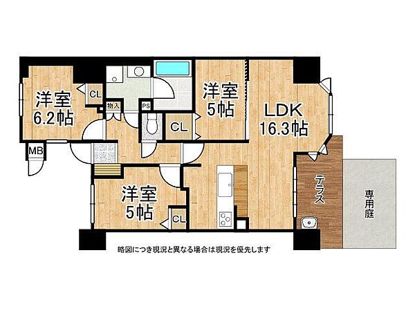 間取り：328000664266