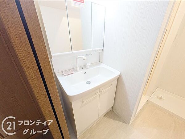 洗面を拡大表示