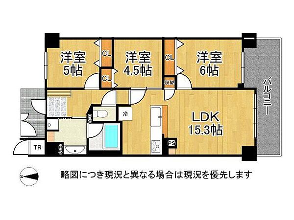 間取り：328000667985