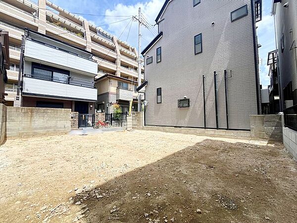 【現地写真】充実したアフターサポートで安心！当社は誠実に、丁寧に、お客様一人ひとりに永く安心してお住まいいただけるようなお付き合いをさせていただきます