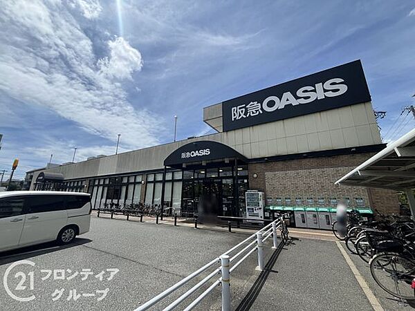 阪急オアシス本山南店 徒歩6分。 420m