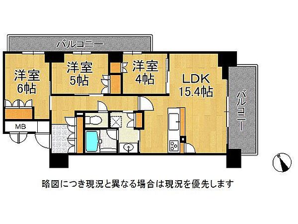 間取り：328000671525
