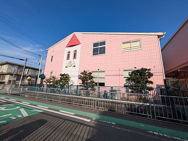 香櫨園幼稚園 徒歩8分。 620m