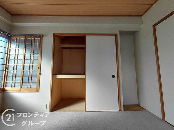 室内を拡大表示