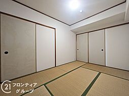 和室の画像