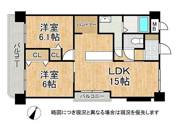 間取り：328000674183