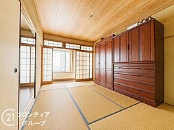 寝室の画像