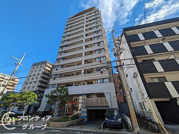 外観を拡大表示