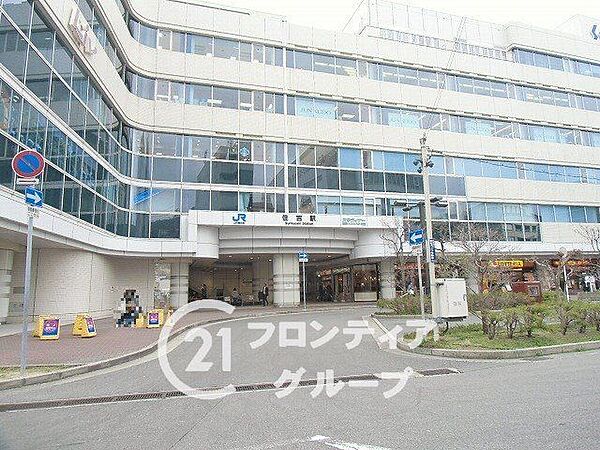 住吉駅(JR西日本 東海道本線) 徒歩11分。 880m